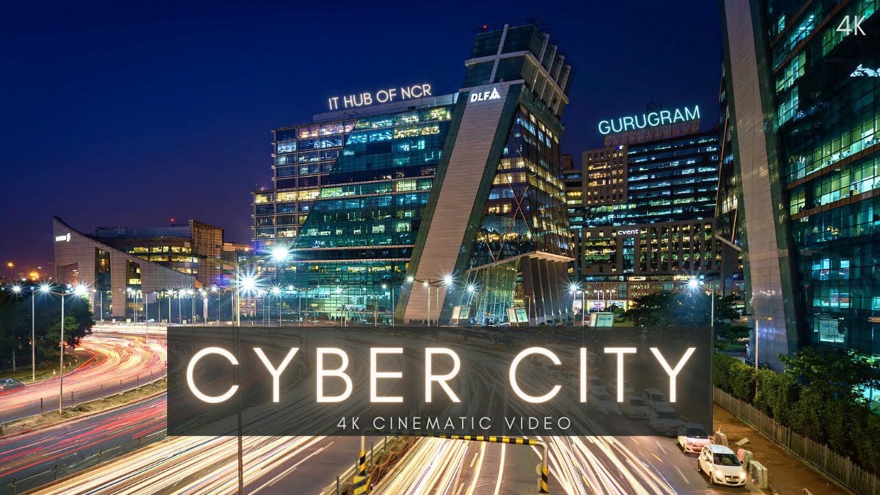 DLF Cyber City