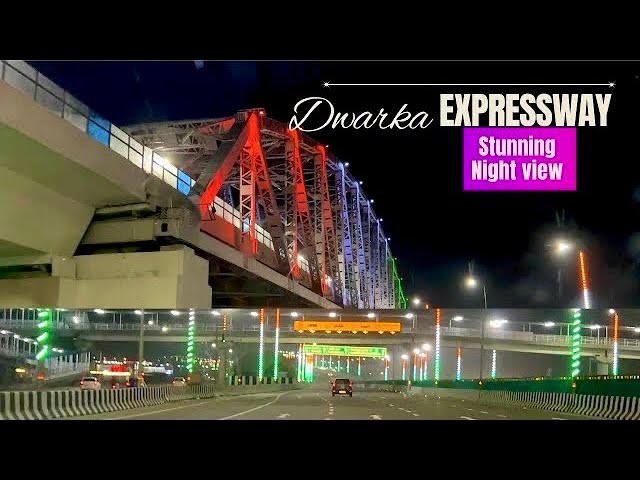 Dwarka Expressway